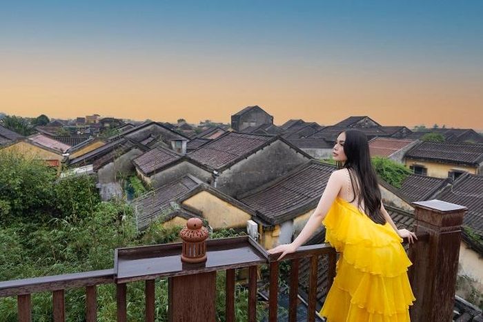Một góc Hội An