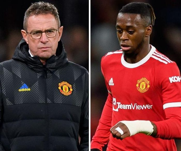 Wan-Bissaka cần phải đẩy mạnh khía cạnh tấn công nếu muốn đáp ứng yêu cầu của Rangnick