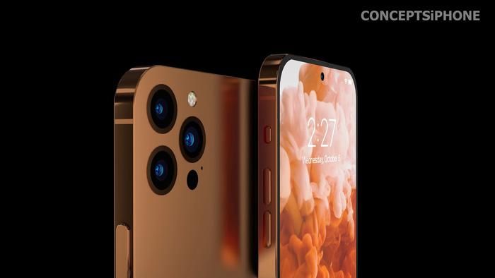 Một nguồn tin cho hay concept iPhone 14 của Apple sẽ loại bỏ cổng Lightning thay vào đó là cổng kết nối USB-C.