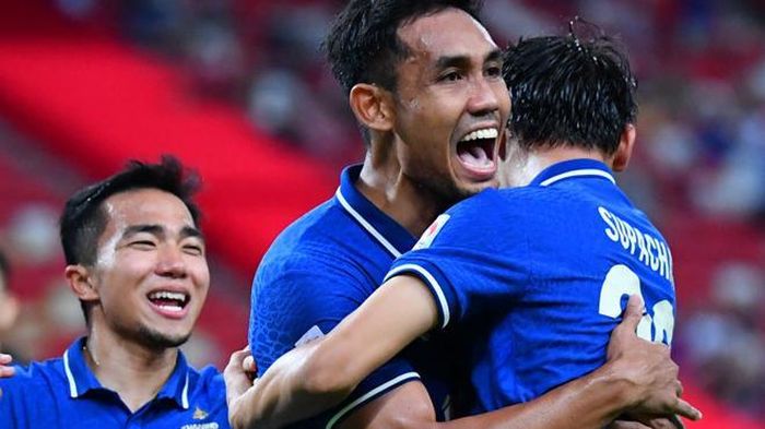 Thái Lan giành chiến thắng thuyết phục 4-0 trước Myanamar
