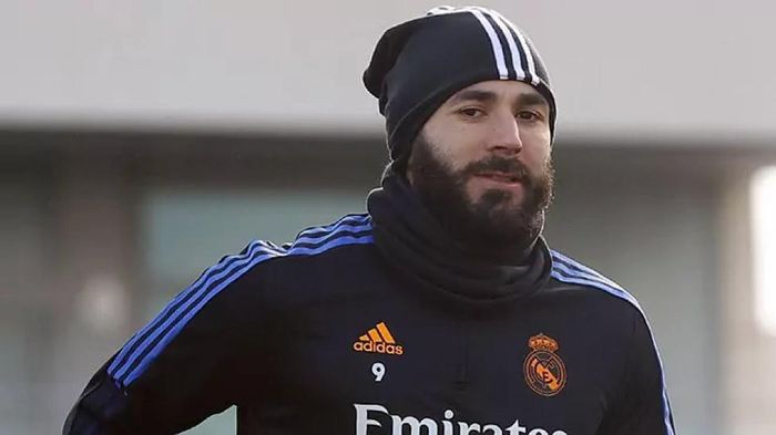 Benzema đã hoàn toàn bình phục chấn thương sẵn sàng cho trận derby thành Madrid.