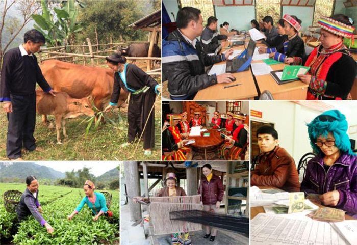 Ưu tiên nguồn lực cho các xã, các huyện chưa đạt chuẩn NTM
