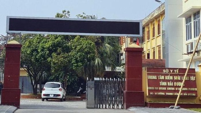 Trung tâm Kiểm soát Bệnh tật (CDC) Hải Dương.