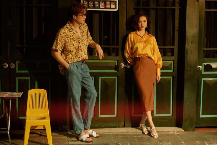 Khi Phan Minh Huyền “nhá hàng” hình ảnh trên trang cá nhân, nhiều khán giả xuýt xoa nhận định rằng bộ ảnh dễ tạo thành trend chụp ảnh… cưới cổ điển cho các bạn trẻ