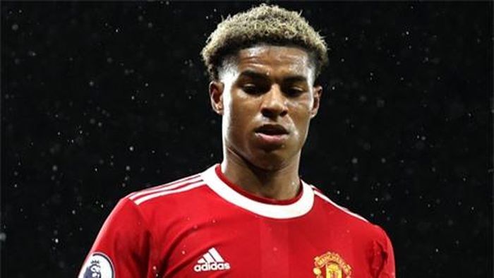 Marcus Rashford