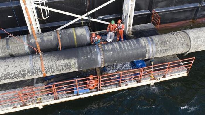 Tuy nhiên chính quyền Đức vẫn có thể ngăn chặn thảm họa bằng cách sớm phê duyệt Nord Stream 2 và bỏ qua sức ép từ phía Mỹ, tờ báo Trung Quốc gợi ý.