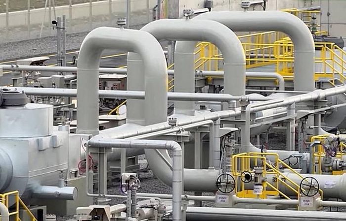 Cách đây một thời gian, Đức đã đình chỉ việc cấp giấy chứng nhận vận hành đường ống dẫn khí đốt Nord Stream 2 (SP-2) và nước này chỉ có kế hoạch quay lại vấn đề trên không sớm hơn giữa năm sau.