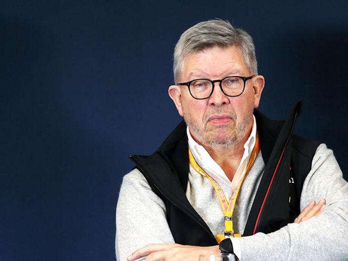 Ross Brawn, Giám đốc điều hành Công thức 1