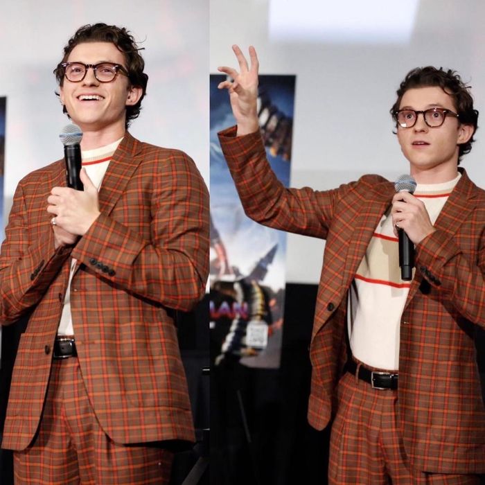 Tom Holland
