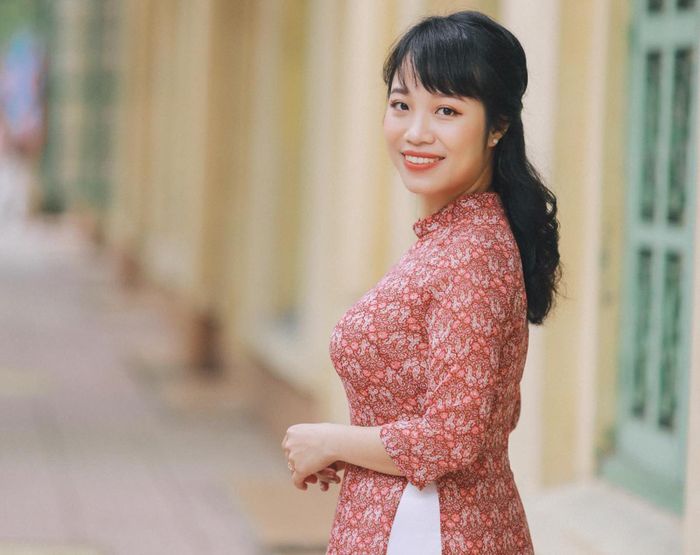 Trong 13 năm ôn thi cho học sinh thi vào lớp 10, cô Hồng Ngọc thấy năm nay, học sinh học hành vất vả nhất. Ảnh: H.N.