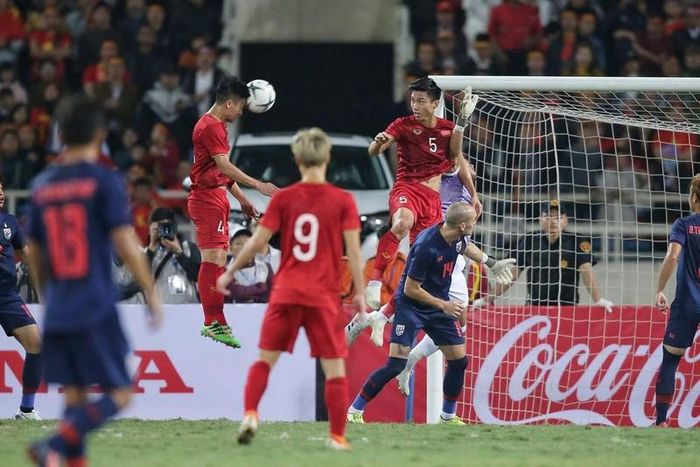 Việt Nam - Thái Lan, một trận chung kết sớm của AFF Cup.