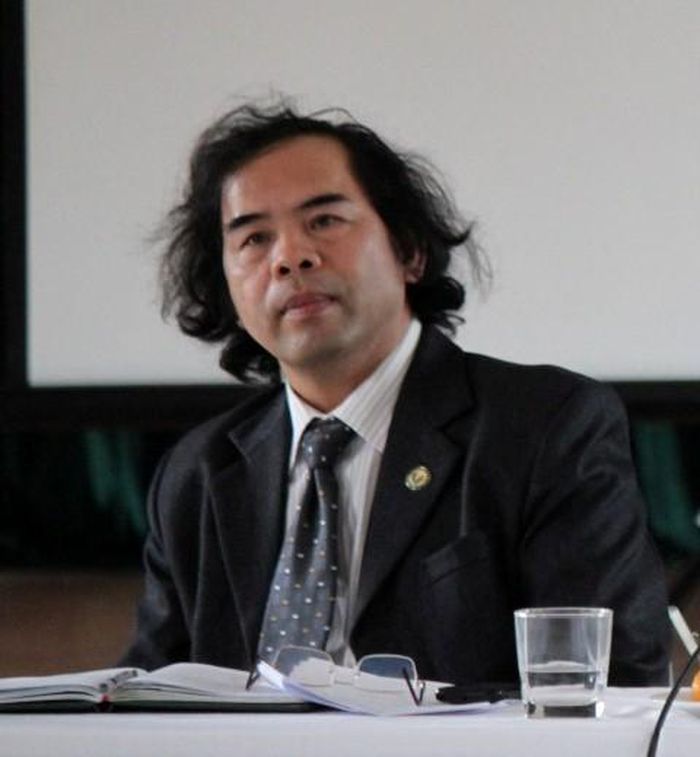PGS-TS Văn Giá giỏi vẽ chân dung văn học