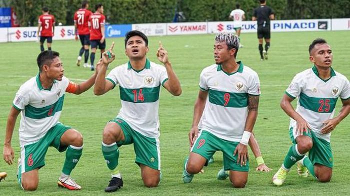 Indoensia thể hiện lối chơi thuyế phục