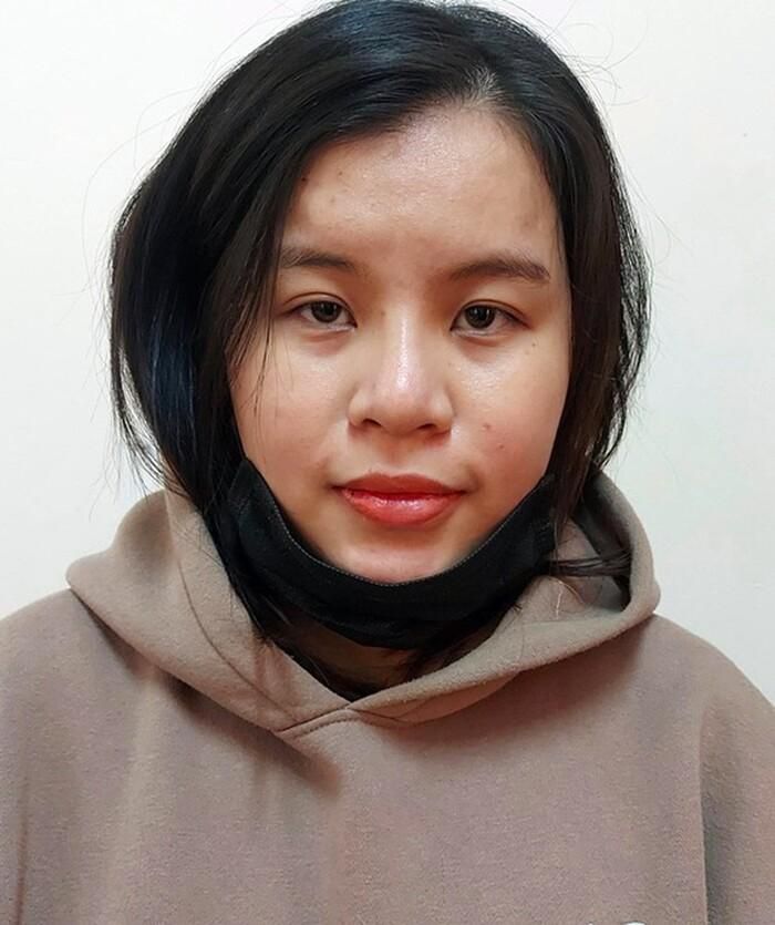 Đối tượng Trần Kiều Oanh