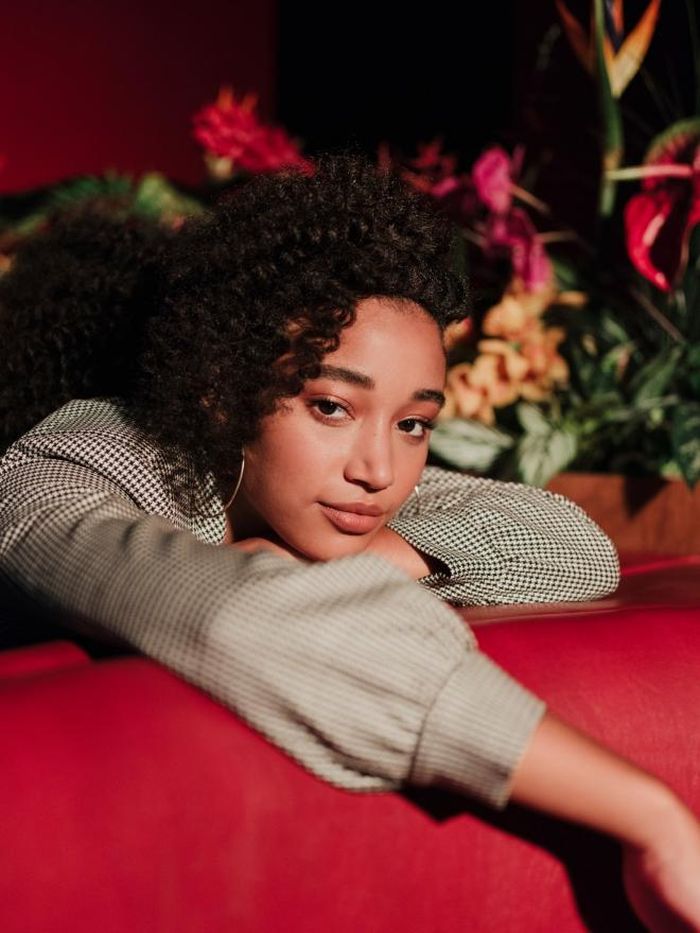 Nữ diễn viên/ca sĩ Amandla Stenberg