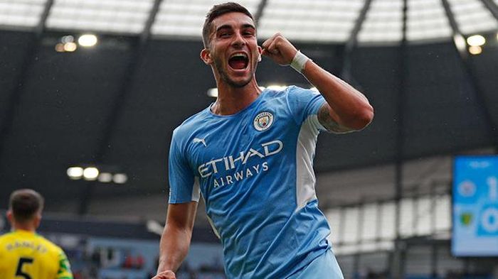 Giá chuyển nhượng Ferran Torres có thể lên tới 55 triệu bảng
