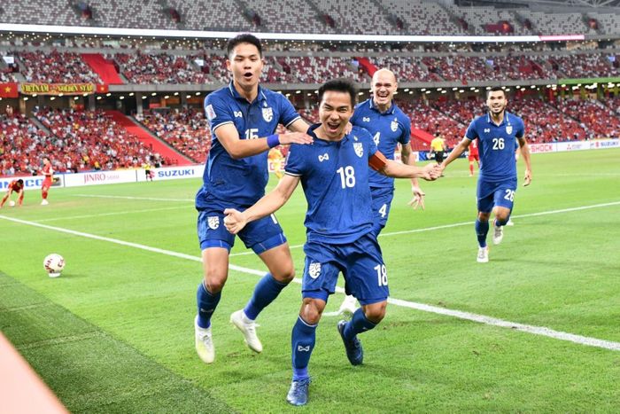 Thái Lan cần tới may mắn mới có thể thắng đội tuyển Việt Nam