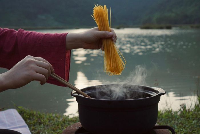 Hồng còn muốn phát triển thêm các sản phẩm khác từ ngô. 