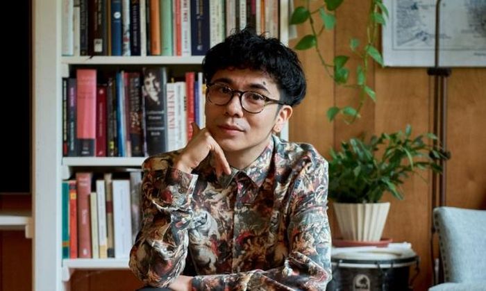 Nhà thơ, nhà văn người Mỹ gốc Việt Ocean Vuong