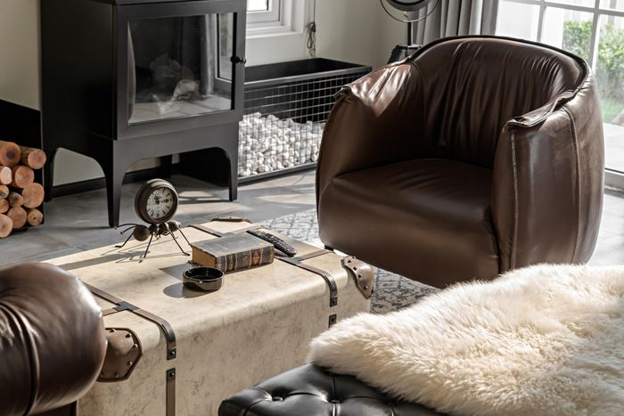  Căn villa có sức chứa từ 6-8 người, trang bị đầy đủ công năng giống một ngôi nhà thứ 2 để nghỉ ngơi dịp cuối tuần. 