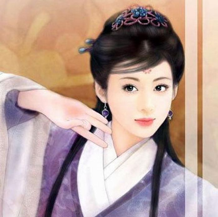 Vinh phi Mã Giai thị là sủng phi của hoàng đế Khang Hy. Bà sinh được 3 hoàng tử và 3 công chúa. Trong đó, 2 công chúa chết trẻ. Vì vậy, Vinh Hiến Công Chúa được vua cha yêu thương hết mực.
