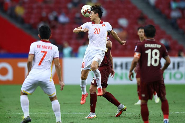  Văn Đức hay Tiến Linh đều không có phong độ tốt tại AFF Cup. 
