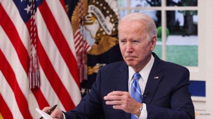 Tổng thống Mỹ Joe Biden. (Ảnh: Reuters)