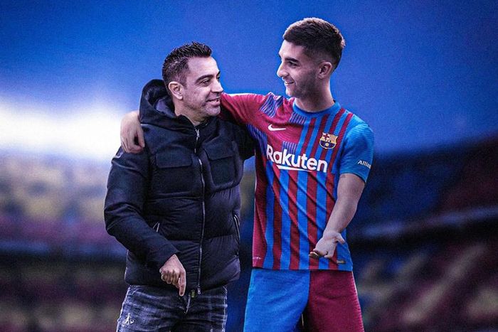 Xavi muốn Ferran Torres trở thành Messi mới của mình