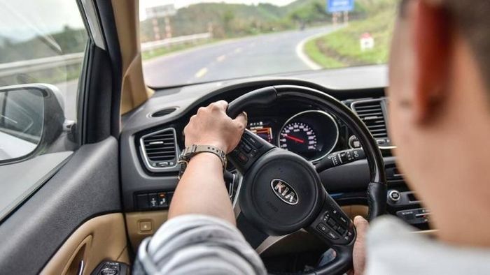 Hệ thống an toàn trên xe ngày càng hiện đại nhưng quan trọng vẫn là hành vi của lái xe