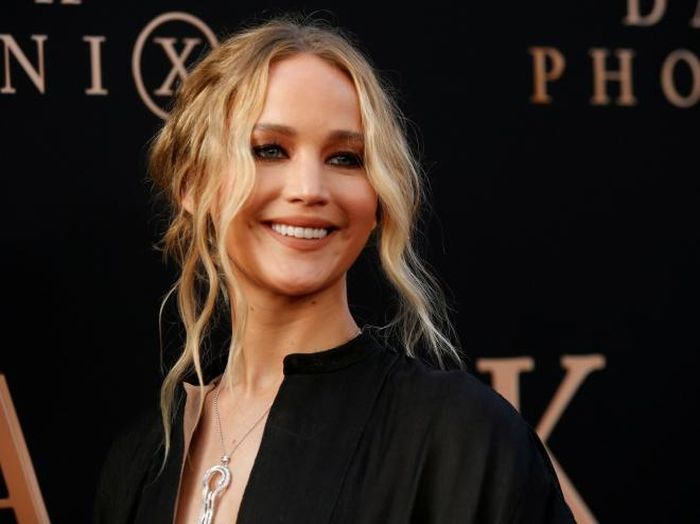 Nữ diễn viên Jennifer Lawrence