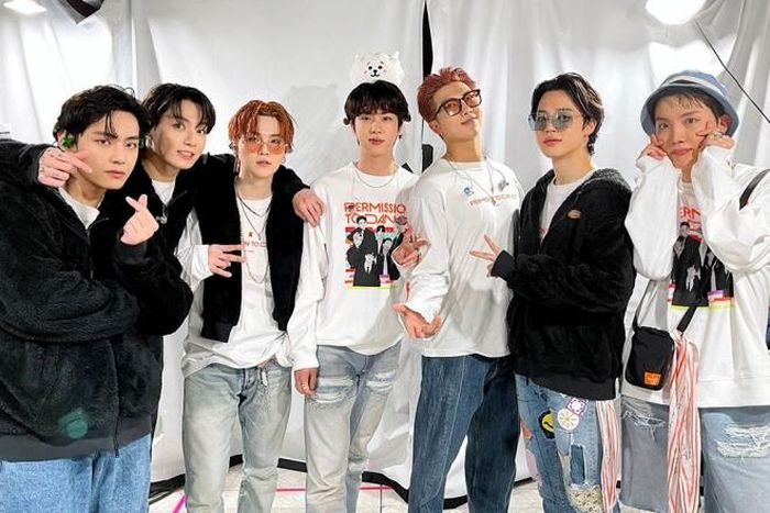 BTS sau đêm đầu của concert "Permission To Dance On Stage"