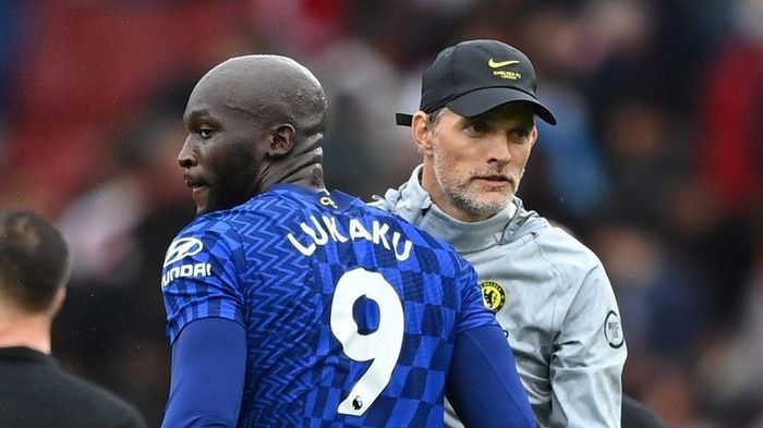 thế nhưng Lukaku quăng 'bom' phơi bày nội bộ Chelsea ngay trước trận đấu khiến Thomas Tuchel không khỏi bực mình