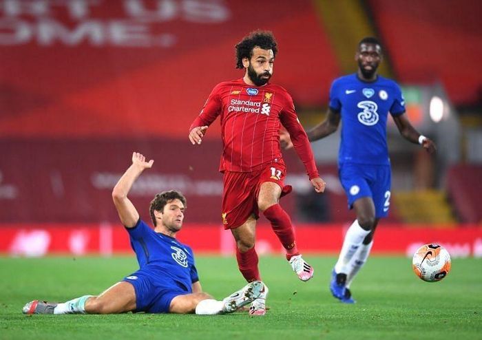 Liverpool nhỉnh hơn về lực lượng