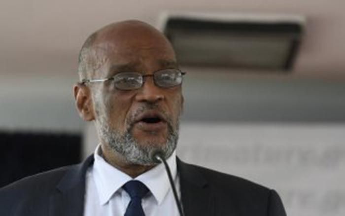 Thủ tướng Haiti Ariel Henry. (Ảnh: AP).