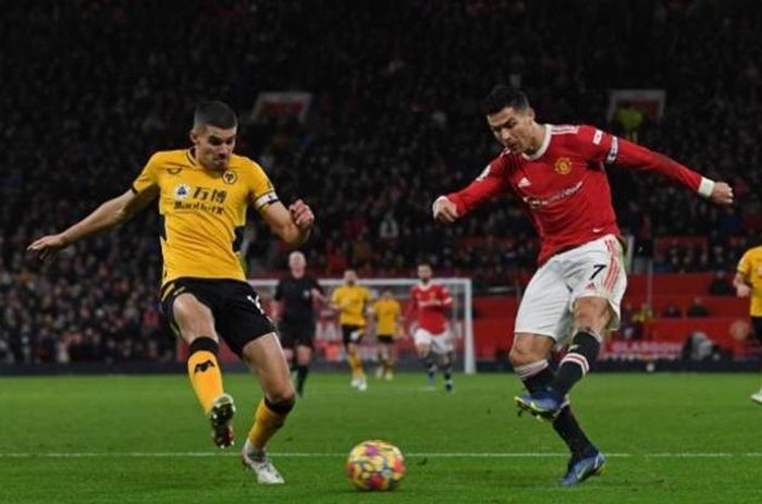 Ronaldo thêm một trận đấu không như ý tại Old Trafford trong lần đầu đeo băng đội trưởng kể từ khi trở lại vào tháng 8/2021