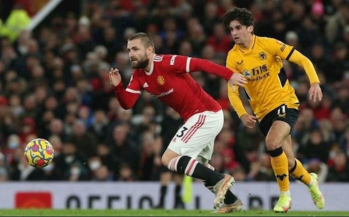 Luke Shaw tuyên bố MU thua là đúng khi là những cá thể chơi bóng chứ không phải như một đội trên sân