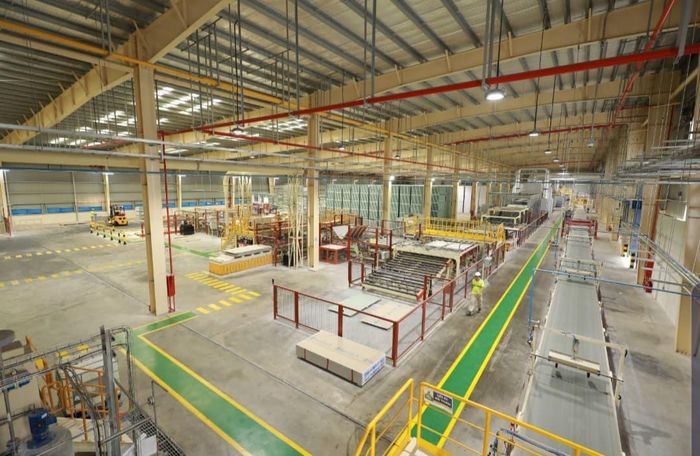 Nhu cầu thuê nhà xưởng tại các KCN ở các địa phương đang tăng cao.