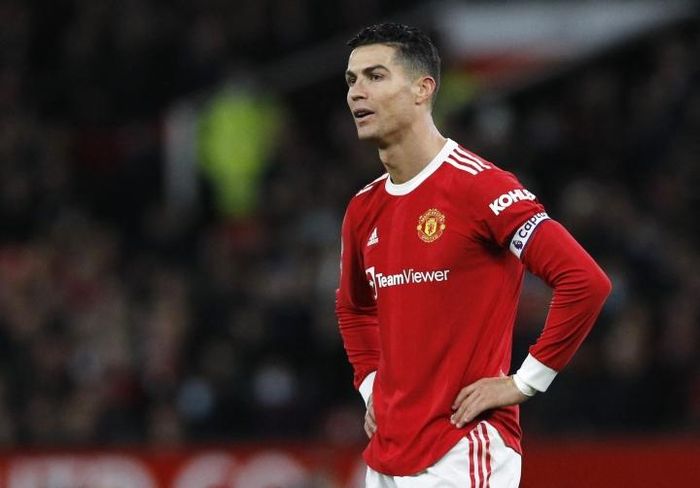 Ronaldo gây thất vọng.