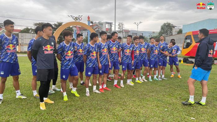 HAGL đã sẵn sàng