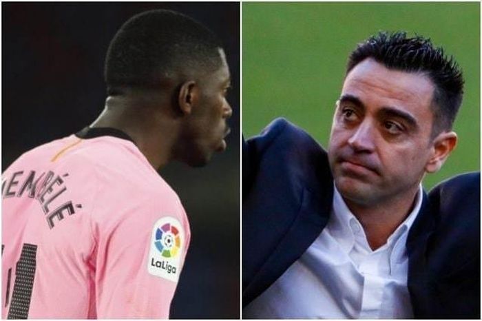 Barca thông báo đã đưa ra lời đề nghị cuối cùng cho Dembele