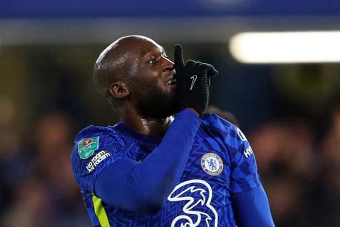 Lukaku thách thức CĐV Tottenham