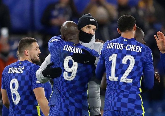 Lukaku được HLV Tuchel bảo vệ