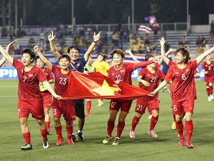 ĐT nữ Việt Nam sẽ đến Ấn Độ dự Asian Cup nữ