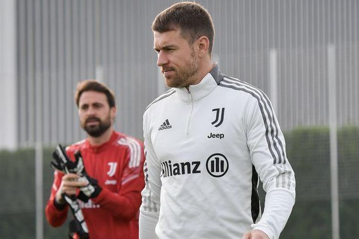 Ramsey đã được Juve cho nghỉ tập để thu xếp tương lai