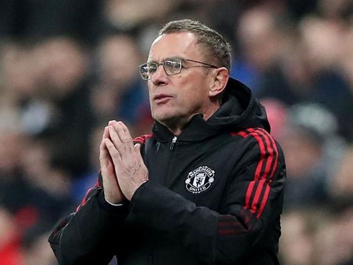 Vị thế Rangnick bị suy yếu bởi tính chất ngắn hạn của công việc