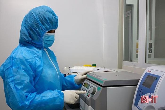 Kết quả xét nghiệm ngày 7/1 cho thấy, Hà Tĩnh có thêm 24 ca mắc COVID-19 mới.