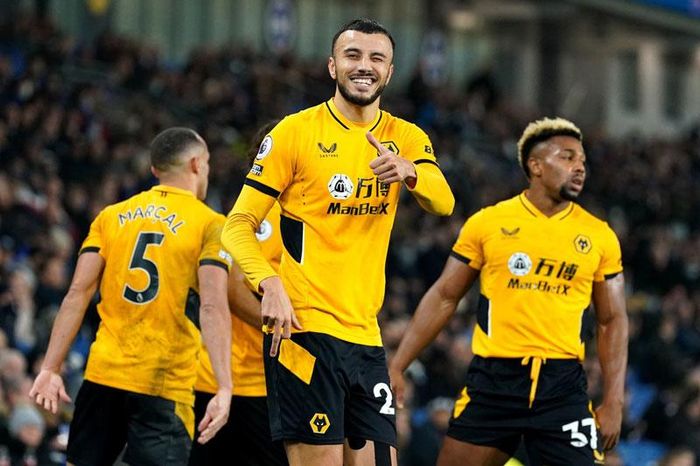 10. Wolves (tổng giá trị đội hình: 330,84 triệu bảng).