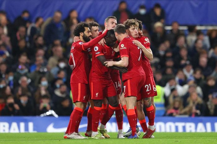 4. Liverpool (tổng giá trị đội hình: 774,90 triệu bảng).