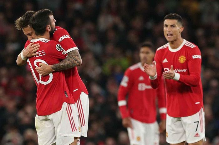 3. Man Utd (tổng giá trị đội hình: 778,73 triệu bảng).