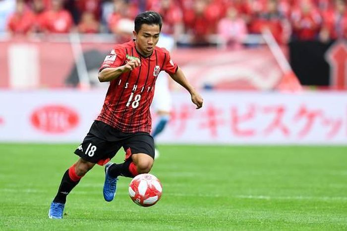 Chanathip sẽ phá kỷ lục chuyển nhượng của chính anh tại Sapporo